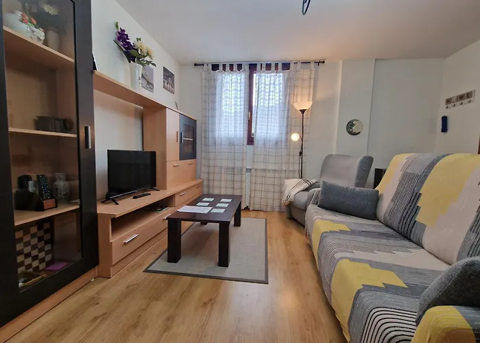 El Hechizo De Apartament *