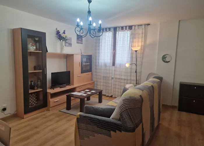 El Hechizo De Apartament *